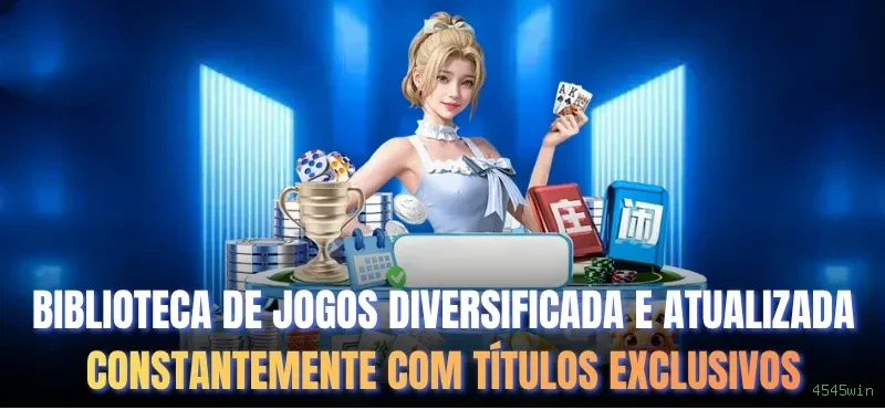 Casino Ao Vivo 4545win
