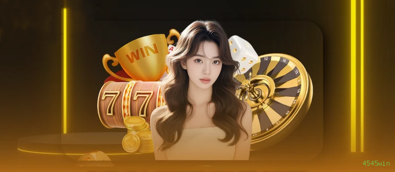 Casino Ao Vivo 4545win