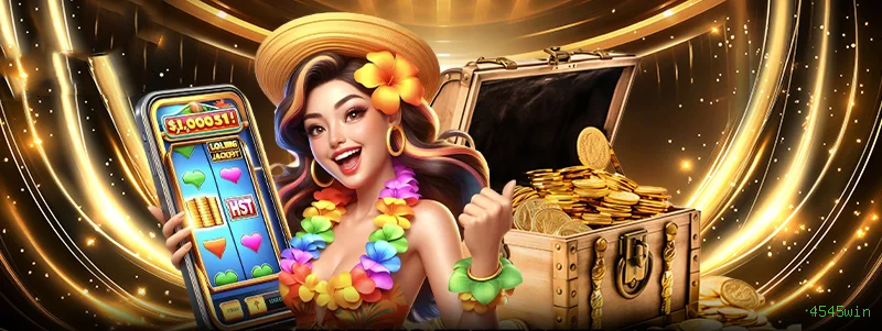 Benefícios da Conta 4545win